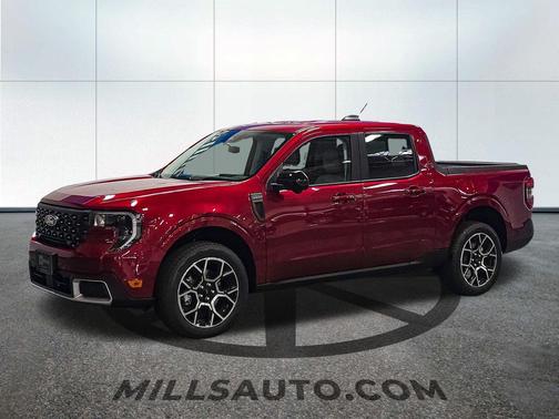 2025 Ford Maverick Lariat