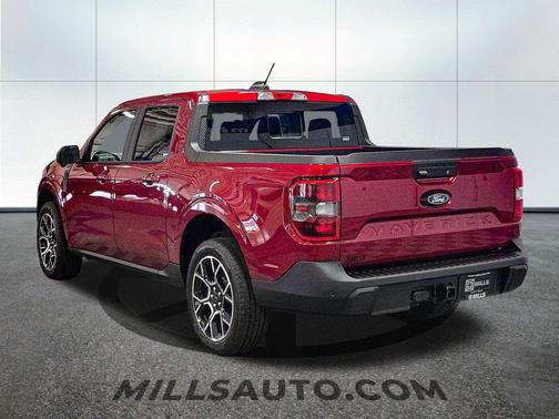 2025 Ford Maverick Lariat