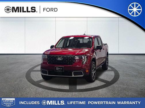 2025 Ford Maverick Lariat