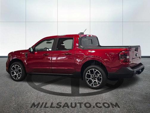 2025 Ford Maverick Lariat