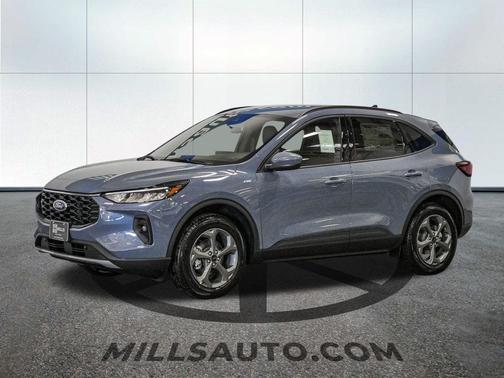 2026 Ford Escape ST-Line Select