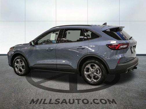 2026 Ford Escape ST-Line Select