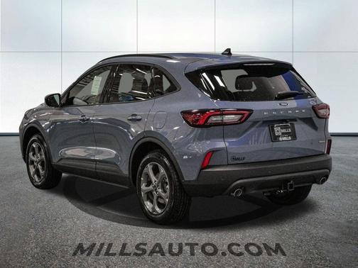 2026 Ford Escape ST-Line Select