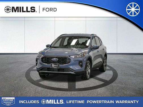 2026 Ford Escape ST-Line Select