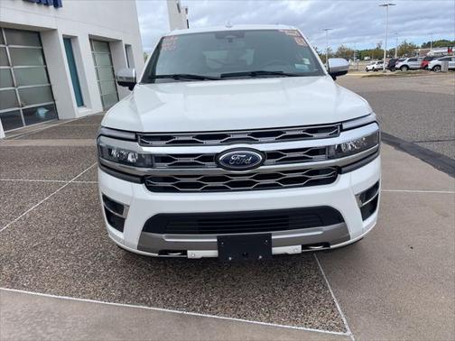 2022 Ford Expedition Platinum