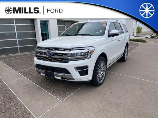 2022 Ford Expedition Platinum