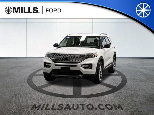 2023 Ford Explorer Limited