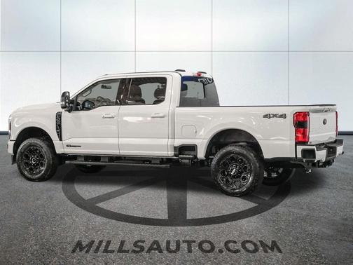 2025 Ford F-350 Lariat