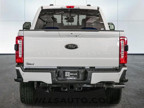 2025 Ford F-350 Lariat