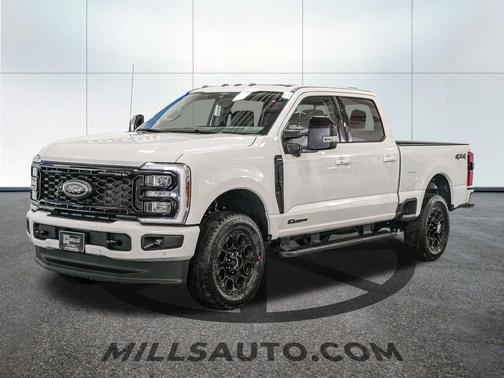 2025 Ford F-350 Lariat