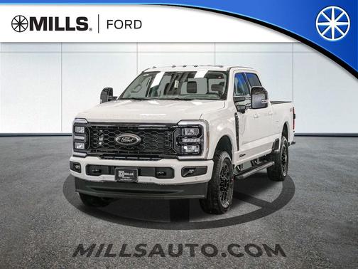 2025 Ford F-350 Lariat