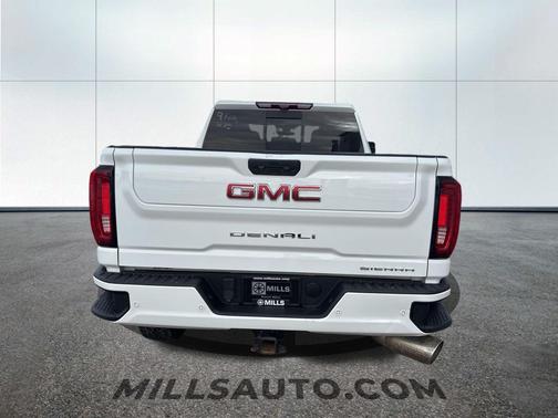 2021 GMC Sierra 2500 Denali