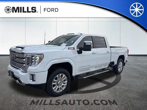 2021 GMC Sierra 2500 Denali