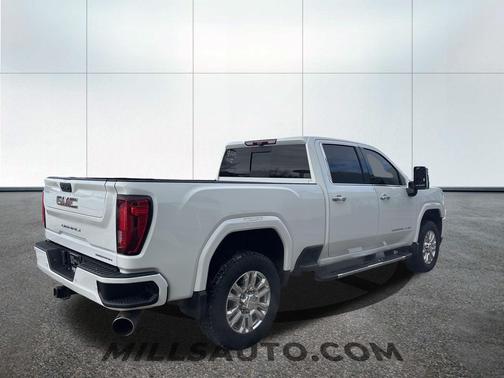 2021 GMC Sierra 2500 Denali