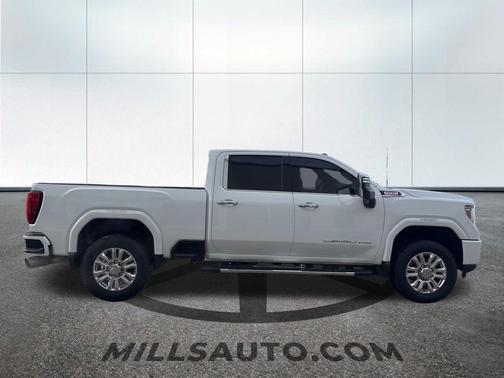 2021 GMC Sierra 2500 Denali