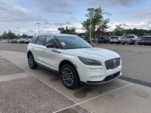 2022 Lincoln Corsair Standard