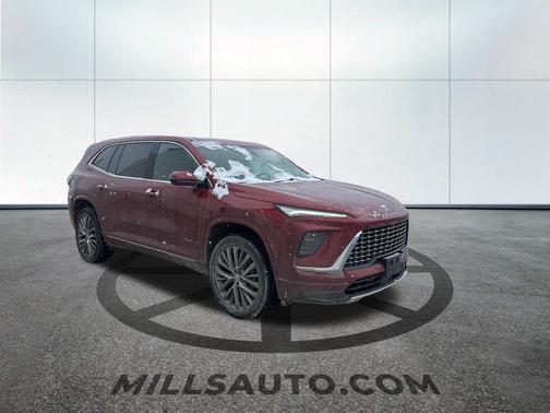 2025 Buick Enclave Avenir AWD