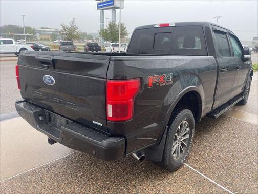 2020 Ford F-150 Lariat