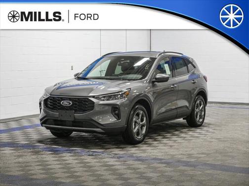 2025 Ford Escape ST-Line Select