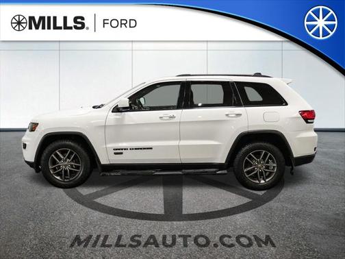 2017 Jeep Grand Cherokee Laredo