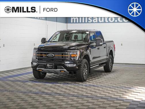 2023 Ford F-150 Tremor