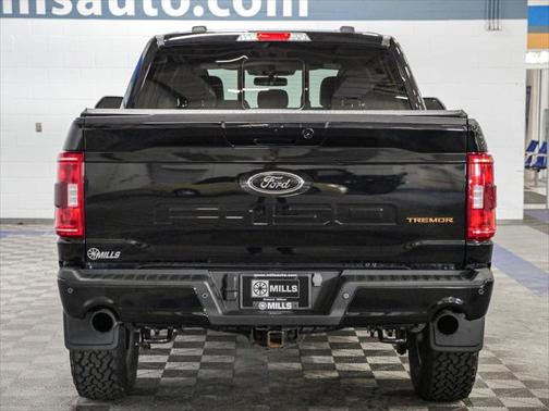 2023 Ford F-150 Tremor