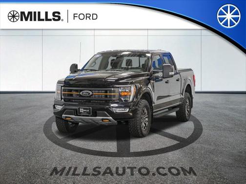 2023 Ford F-150 Tremor