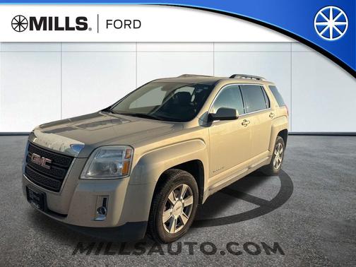 2012 GMC Terrain SLT-1