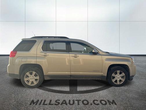 2012 GMC Terrain SLT-1