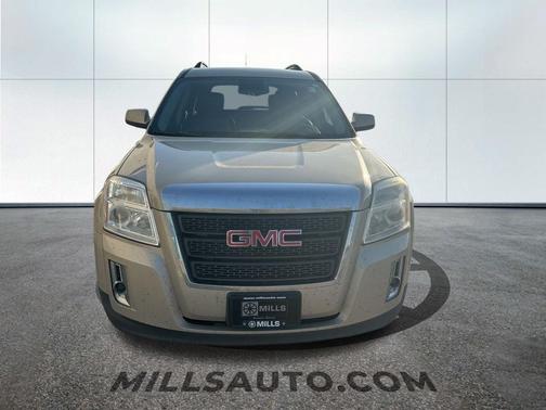 2012 GMC Terrain SLT-1