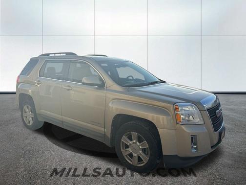 2012 GMC Terrain SLT-1