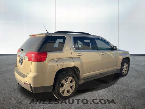 2012 GMC Terrain SLT-1