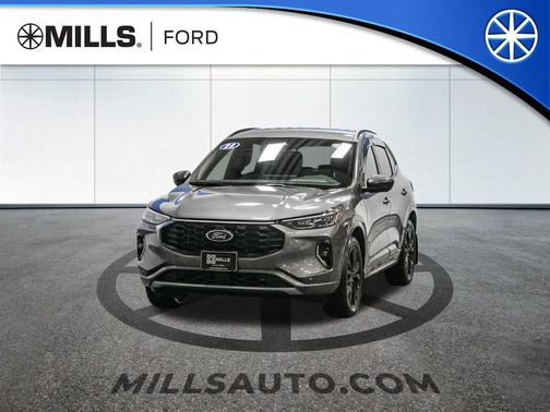 2023 Ford Escape ST-Line Elite