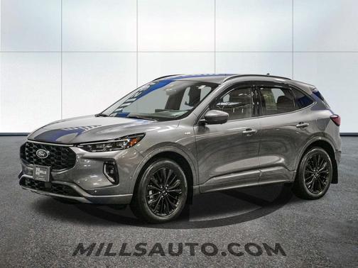 2023 Ford Escape ST-Line Elite