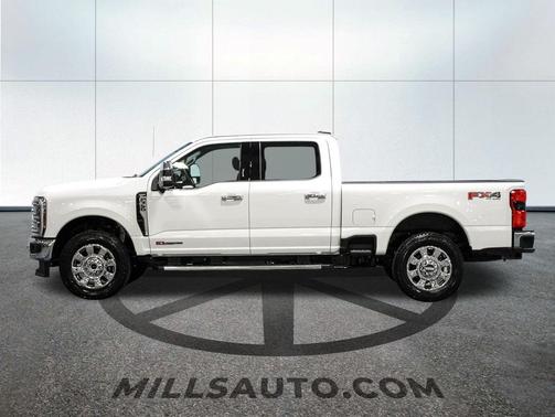 2026 Ford F-350 Lariat