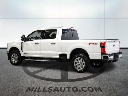 2026 Ford F-350 Lariat