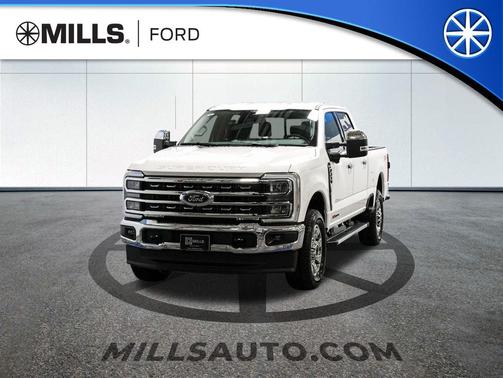 2026 Ford F-350 Lariat