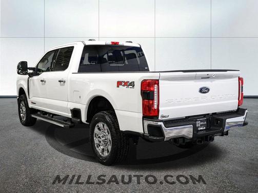 2026 Ford F-350 Lariat