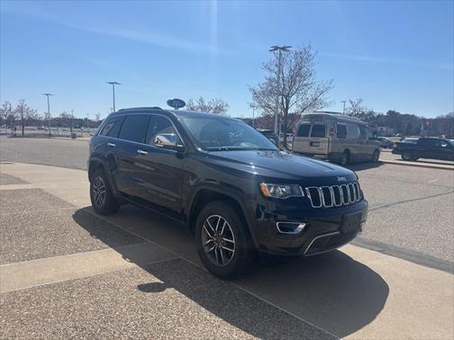 2019 Jeep Grand Cherokee Limited X