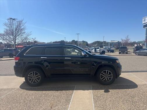 2019 Jeep Grand Cherokee Limited X