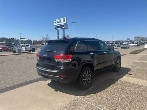 2019 Jeep Grand Cherokee Limited X