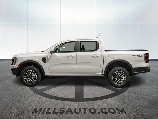 2025 Ford Ranger LARIAT