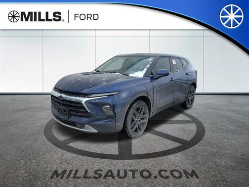 2023 Chevrolet Blazer 2LT