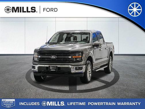 2025 Ford F-150 XLT