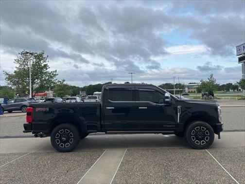 2024 Ford F-350 Platinum