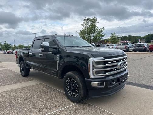 2024 Ford F-350 Platinum