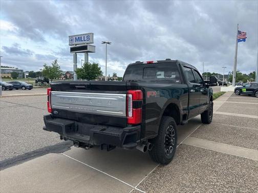 2024 Ford F-350 Platinum
