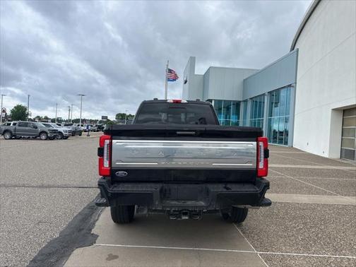 2024 Ford F-350 Platinum
