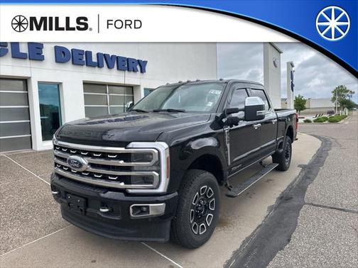 2024 Ford F-350 Platinum