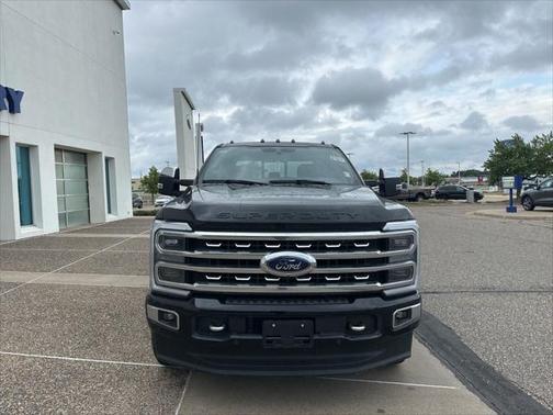 2024 Ford F-350 Platinum